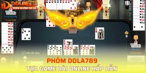 Phỏm DOLA789
