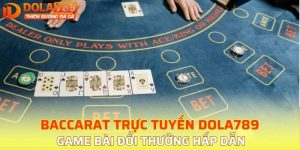 Baccarat trực tuyến