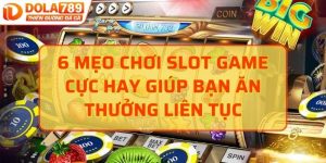mẹo chơi slot game