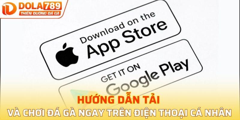 Hướng dẫn tải và chơi đá gà ngay trên điện thoại cá nhân