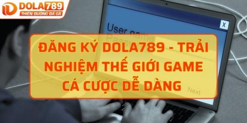 Đăng ký DOLA789