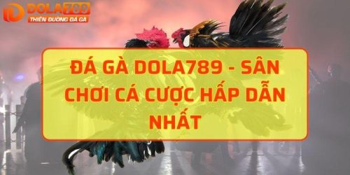 Đá gà DOLA789