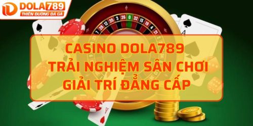 Casino Dola789