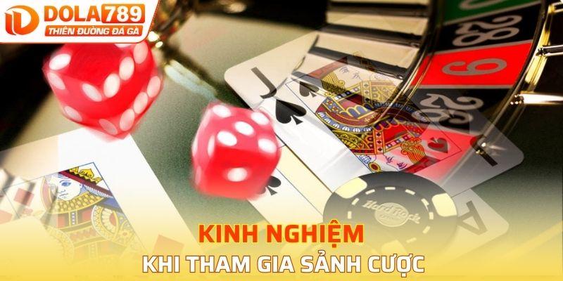 Một số kinh nghiệm chơi đỉnh cao từ cao thủ