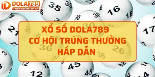 Xổ số Dola789