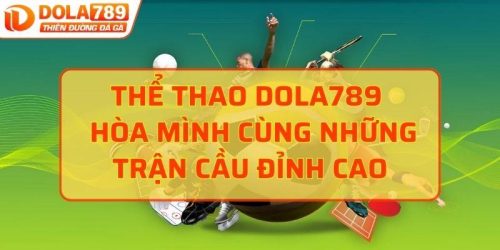 Thể thao Dola789